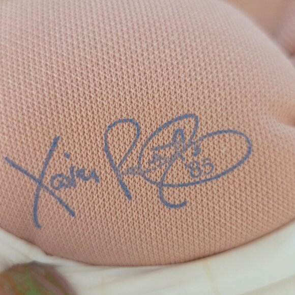 Vntg Cabbage Patch Kids Limited Edition Boy&Girl Twins 1985 Dark Blue Outfits - Picture 7 of 12